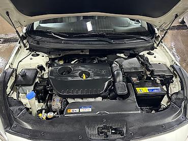 sonata ef: Hyundai Sonata: 2015 г., 2 л, Автомат, Газ, Седан — 9