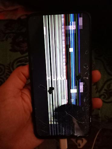 honor 20 ekran: Huawei P30 Lite, Qırıq, Sensor, Barmaq izi — 2