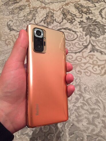 redmi note 8 pro: Redmi, Redmi Note 10 Pro, Б/у, 128 ГБ, 2 SIM