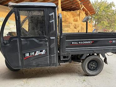 belarus 82: Грузовой муравей REAL MACHINERY (кабина с дверями) грузоподъемность — 5