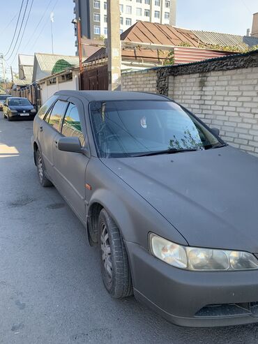 Honda: Honda Accord: 2000 г., 2.3 л, Типтроник, Бензин, Универсал