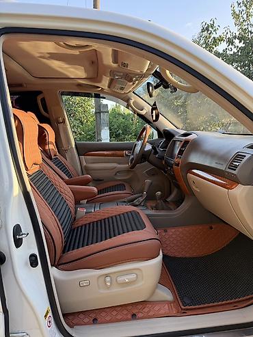 Продажа авто: Lexus GX: 2006 г., 4.7 л, Автомат, Бензин, Внедорожник — 6