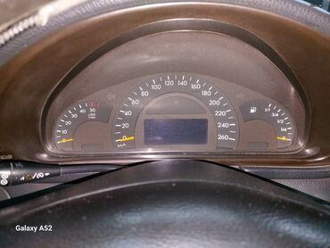 Mercedes-Benz: Mercedes-Benz C 200: 2 l. | 2003 έ. Λιμουζίνα — 7