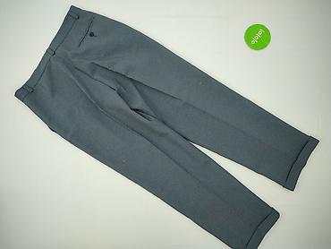 grey ads: Spodnie garniturowe męskie — 3