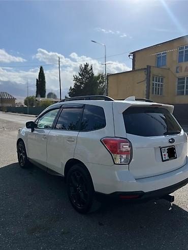 Subaru: Subaru Forester: 2017 г., Вариатор, Бензин, Кроссовер — 5