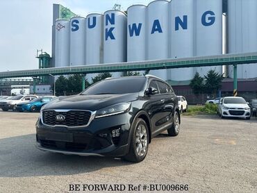 Kia: Kia Sorento: 2019 г., 2.2 л, Автомат, Дизель, Кроссовер