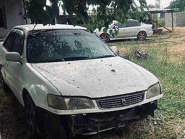 corolla runx: Toyota Corolla: 1998 г., 2 л, Автомат, Дизель, Седан — 1