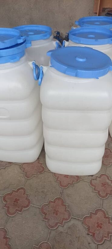пластиковые бочки для воды в бишкеке: Бочка Өзү алып кетүү