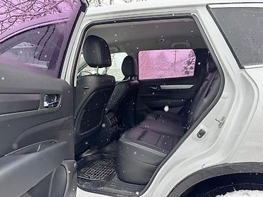 Ssangyong: Ssangyong : 2018 г., 2 л, Автомат, Дизель, Кроссовер — 9