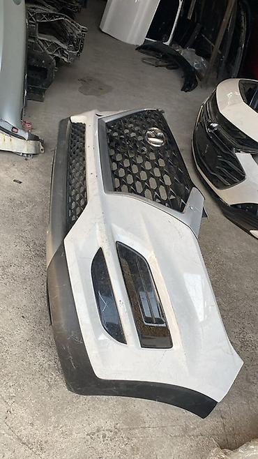 Бампер и комплектующие: Бампер Kia, Оригинал — 41