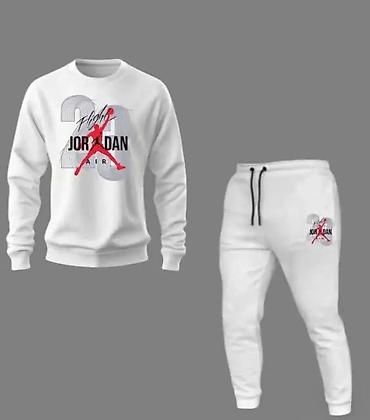 Trenerke: Trenerka Jordan, bоја - Ljubičasta — 3