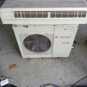 2 ci əl kondisionerlər: Kondisioner Hisense, İşlənmiş, 100-dən çox kv. m, Monoblok, Kredit yoxdur