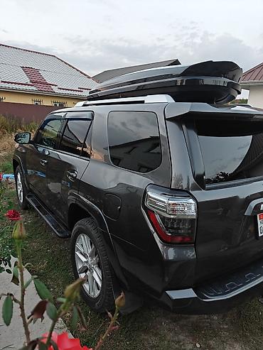 возможен обмен на дом: Toyota 4Runner: 2016 г., Автомат, Внедорожник — 3