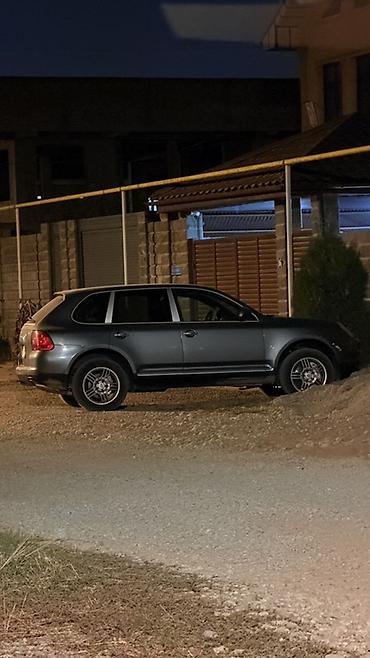 subaru forester sh: Porsche Cayenne: 2005 г., Кроссовер — 2