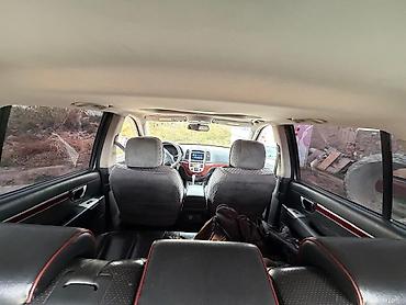 шторка форд фокус: Hyundai Santa Fe: 2008 г., 2.2 л, Внедорожник — 3