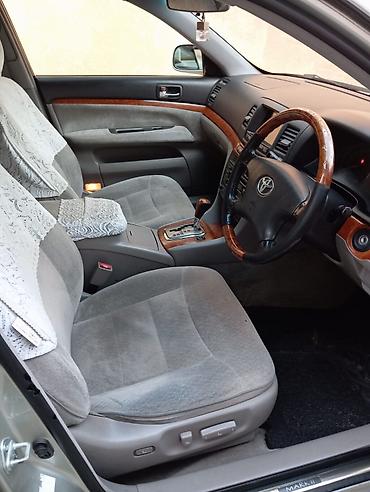 toyota mark ll: Toyota Mark II: 2003 г., 2.5 л, Автомат, Бензин, Седан — 5