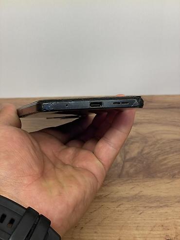 cd card: Redmi, Redmi Note 12, Б/у, 128 ГБ, цвет - Черный, 2 SIM — 3