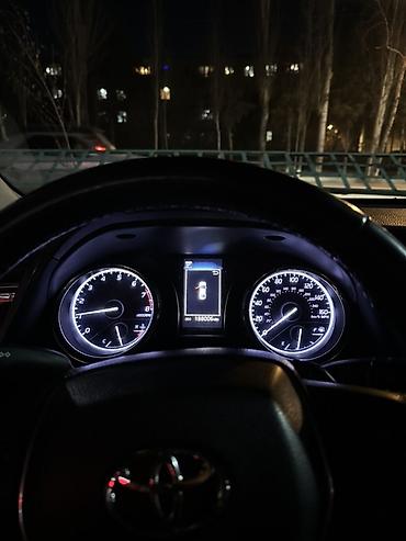 Toyota: Toyota Camry: 2019 г., 2.5 л, Автомат, Бензин, Седан — 11