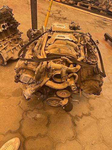 свечной: Двигатель Lexus LS 460 2wd. 350$ в сборе с ЭБУ. Масложор. Поменял на — 3