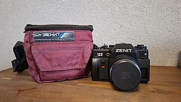 f2: 📷 Зенит 122 + МС Гелиос-44М-4 58mm f/2 Продаю Зенит 122 с объективом — 2