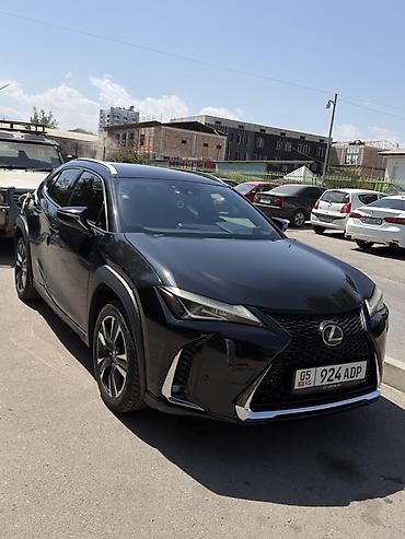 lexus ux250h: Lexus UX: 2020 г., 2 л, Вариатор, Бензин, Кроссовер — 1
