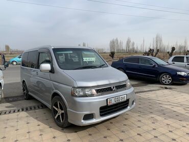 степ пад спада: Honda Stepwgn: 2004 г., 2.4 л, Автомат, Газ, Минивэн