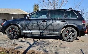 tankim: BOCNI PRAGOVI ABT SPORTSKE SAJTNE VW TOUAREG | Bocni pragovi dodaci — 2