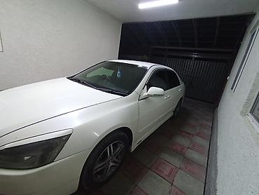 обвес аккорд 7: Honda : 2005 г., Бензин — 5