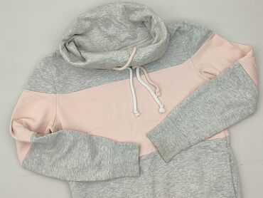 5 lat w paski bluzy w paski świat: Cropp, Bluza z kapturem damska, rozmiar S