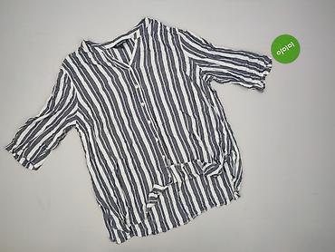 mango koszula niebieska: Bonmarche, Koszula damska, rozmiar 3XL — 2