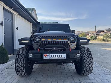 универсал мастер с лисным авто: Jeep Gladiator: 2021 г., 3.6 л, Типтроник, Бензин, Пикап — 7