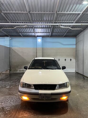 запчасти на дэу: Daewoo Nexia 2007 il 1.5 mator sadə versiyadır mühərrik də remen