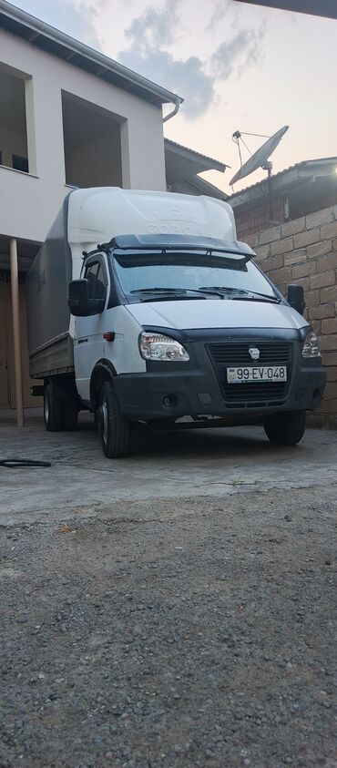 ГАЗ GAZel 33023: 2 л | 2012 г. Пикап
