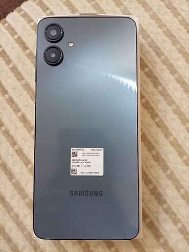 samsung a05 qiyməti: Samsung Galaxy A06, 128 GB, rəng - Qara, Barmaq izi — 2