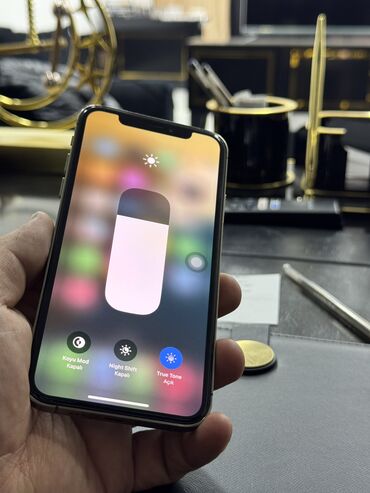 mobil wifi: IPhone Xs, 64 GB, Face ID