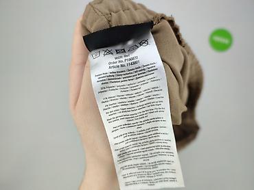 rozmiarowka pull: Janina, Spodnie cargo damskie, rozmiar 4XL — 5