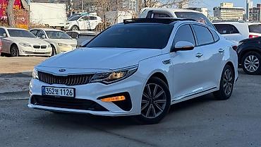 Kia: Kia Optima: 2019 г., Седан — 1