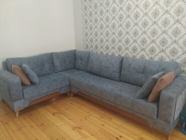 açılıb bağlanan divan: Künc divan, Açılan, Bazalı