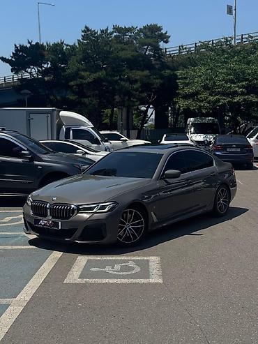 BMW: BMW 520: 2020 г. — 3