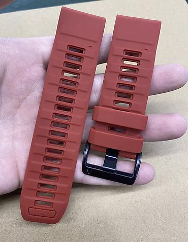 Ремешки, браслеты для часов: Ремешок, Материал ремешка: Текстиль, Унисекс — 13