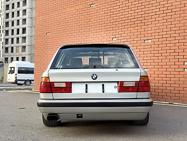 BMW: BMW 5 series: 1996 г., 2.8 л, Механика, Бензин, Седан — 4