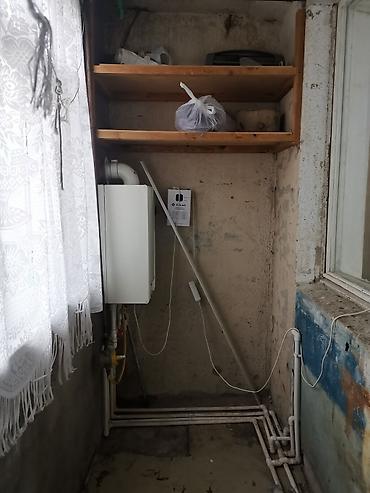 kirayə ev zabrat 1: 13cu mk 2otaqlı içi əşyalı ev kira verilir ev 5in 1ci mərtəbəsi evin — 9