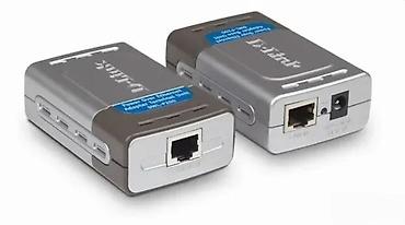 Druga oprema za računare i laptopove: D‑Link DWL‑P200 Power Over Ethernet (PoE) Adapter Kit Opis: - PoE — 4