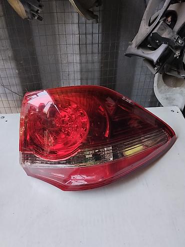 задний фонарь приус: Задний фонарь (левый) для Toyota crown 2009–2011, дорестайлинг). - — 2