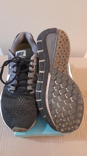 Кроссовки и спортивная обувь: Кроссовки, 38, Nike, Б/у, цвет - Черный, Самовывоз — 4