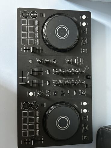 zeng zamani ses yazma: DJ aparatını satıram – Pioneer DDJ-FLX4 – demək olar ki, yeni kimi!