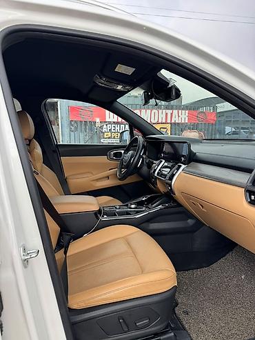 накладка багажника: Kia Sorento: 2022 г., 1.6 л, Автомат, Гибрид, Кроссовер — 10