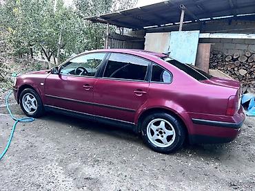 aуди 80: Volkswagen Passat: 1999 г., 1.8 л, Автомат, Бензин, Седан — 4