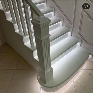 Обшивка лестниц: Лестница лестницы изготовление лестниц на заказ Тепкич, валесна — 4