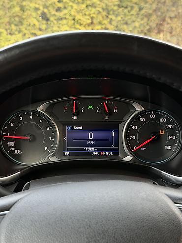 Chevrolet: Chevrolet Equinox: 2020 г., 1.5 л, Автомат, Бензин, Кроссовер — 10